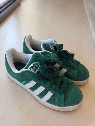Zapatillas Adidas Verdes