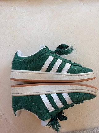 Zapatillas Adidas Verdes