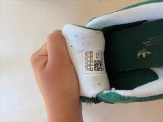 Zapatillas Adidas Verdes