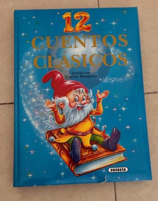 12 Cuentos Clasicos