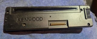 Radio CD Kenwood con USB