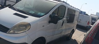Renault Trafic 2009 II Combi Fase 2 2.0 dCi Combi