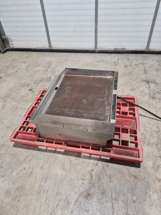 PLANCHA FRIT TOP ANGELO PO ELECTRICA