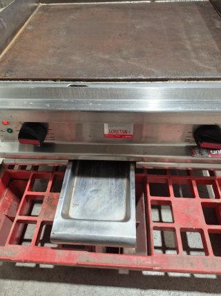 PLANCHA FRIT TOP ANGELO PO ELECTRICA