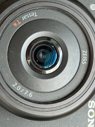 Sony ZV-1F  Negra + 2 baterías y cargador