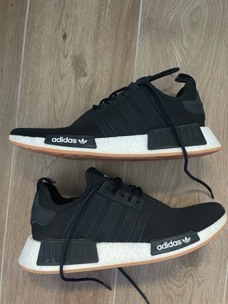 Zapatillas Adidas NMD Hombre Negras Talla 45.5