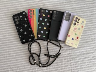 Cover per cellulare Samsung Galaxy S21 5G