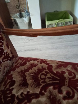 2 Poltrone/Divani Stile Classico