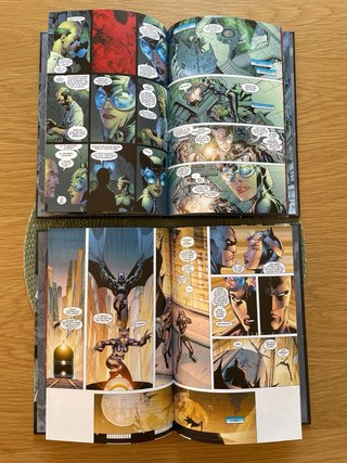 Batman: Silencio parte 1 y 2