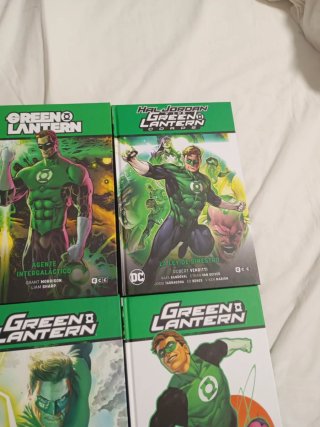 Comics Green lantern