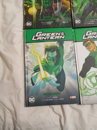Comics Green lantern