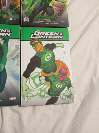 Comics Green lantern