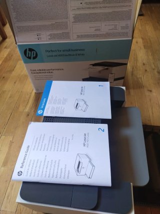 Impresora HP LaserJet M207-M212