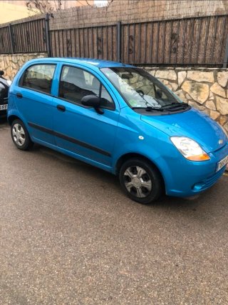 Chevrolet Matiz 2008
