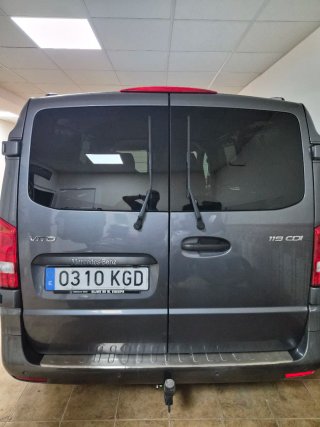 Mercedes-Benz Vito 2018