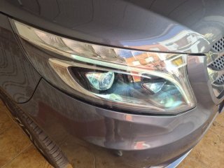 Mercedes-Benz Vito 2018