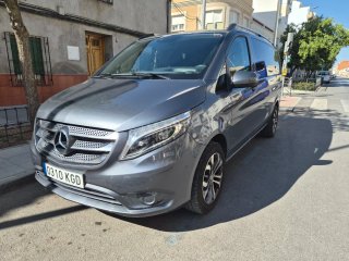 Mercedes-Benz Vito 2018