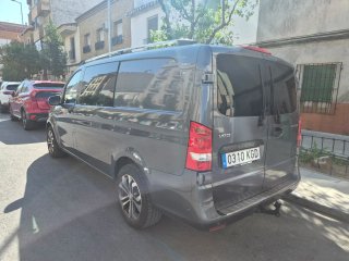 Mercedes-Benz Vito 2018