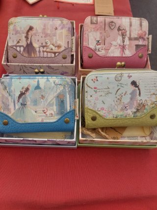 Carteras Sweet Candy