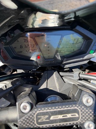Kawasaki Z800e apta para A2
