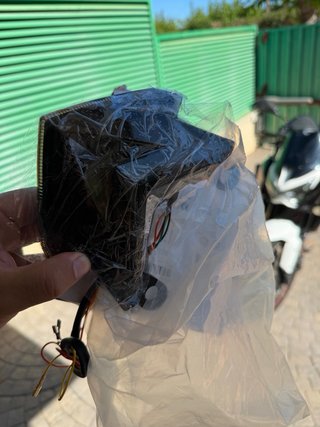 Kawasaki Z800e apta para A2