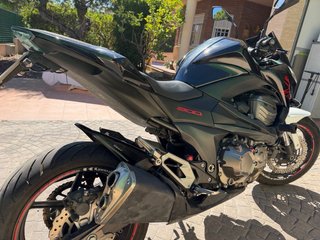 Kawasaki Z800e apta para A2