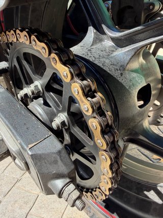 Kawasaki Z800e apta para A2