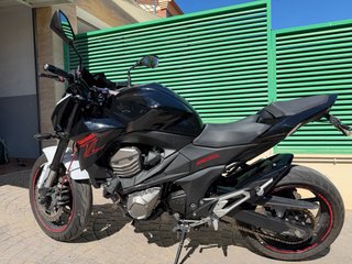 Kawasaki Z800e apta para A2