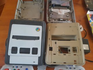 Super Nintendo Collezione Console giochi joypad