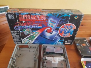 Super Nintendo Collezione Console giochi joypad