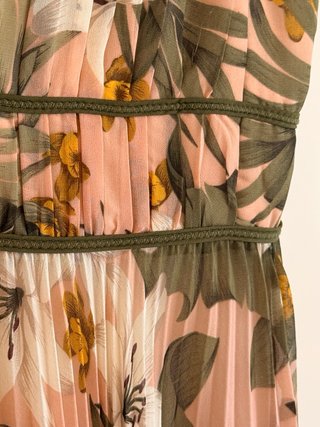 Vestido floral nuevo