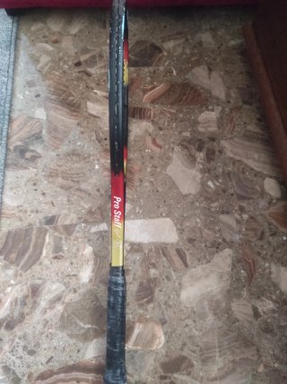 Raqueta Wilson Pro Staff Classic Graphite Kevlar