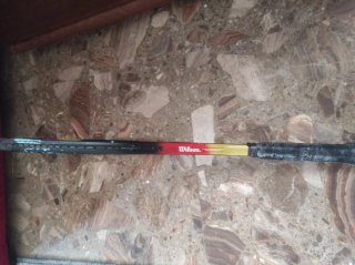 Raqueta Wilson Pro Staff Classic Graphite Kevlar