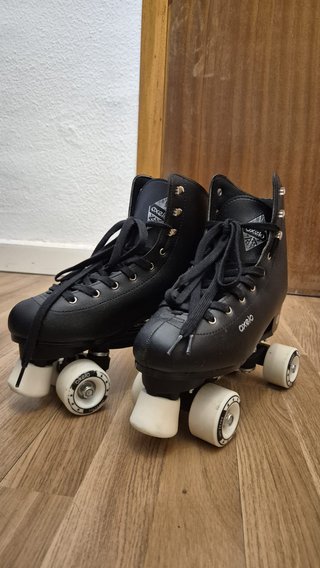 Patinetas Oxelo Talla 41 Negras