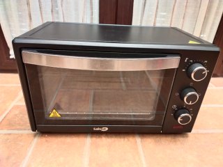 Mini horno de sobremesa Saivod