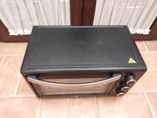 Mini horno de sobremesa Saivod
