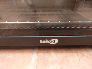 Mini horno de sobremesa Saivod