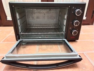 Mini horno de sobremesa Saivod