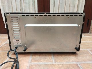 Mini horno de sobremesa Saivod