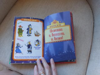 Viaje en el tiempo 6