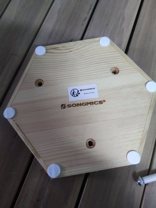 SONGMICS Soporte de Joyas, Expositor de Joyas, 4