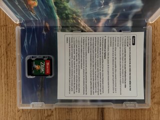 Zelda Link's Awakening Ed. Limitada Switch
