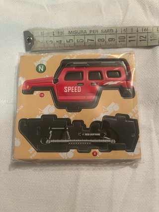 Auto da costruire Flying Tiger
