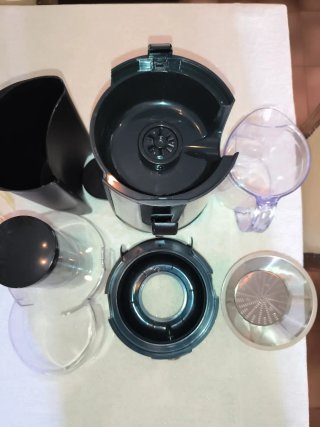 Extractor de jugos