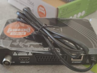 Decoder Digitale Terrestre DVB-T2 i-ZAP T366 HD