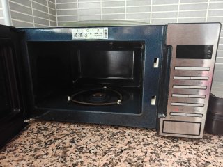 Microondas Samsung Ceramic Inside