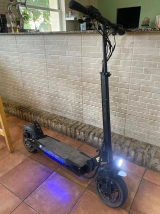Patinete Eléctrico SmartGyro