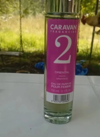 Caravan Fragancias Nº 2 Oriental Eau de Parfum
