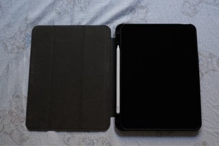 iPad Air 5 (2022) M1 + Apple Pencil 2 + 2 Fundas
