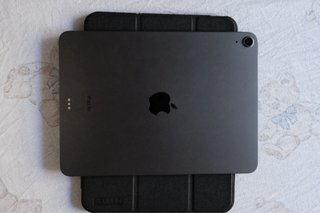 iPad Air 5 (2022) M1 + Apple Pencil 2 + 2 Fundas